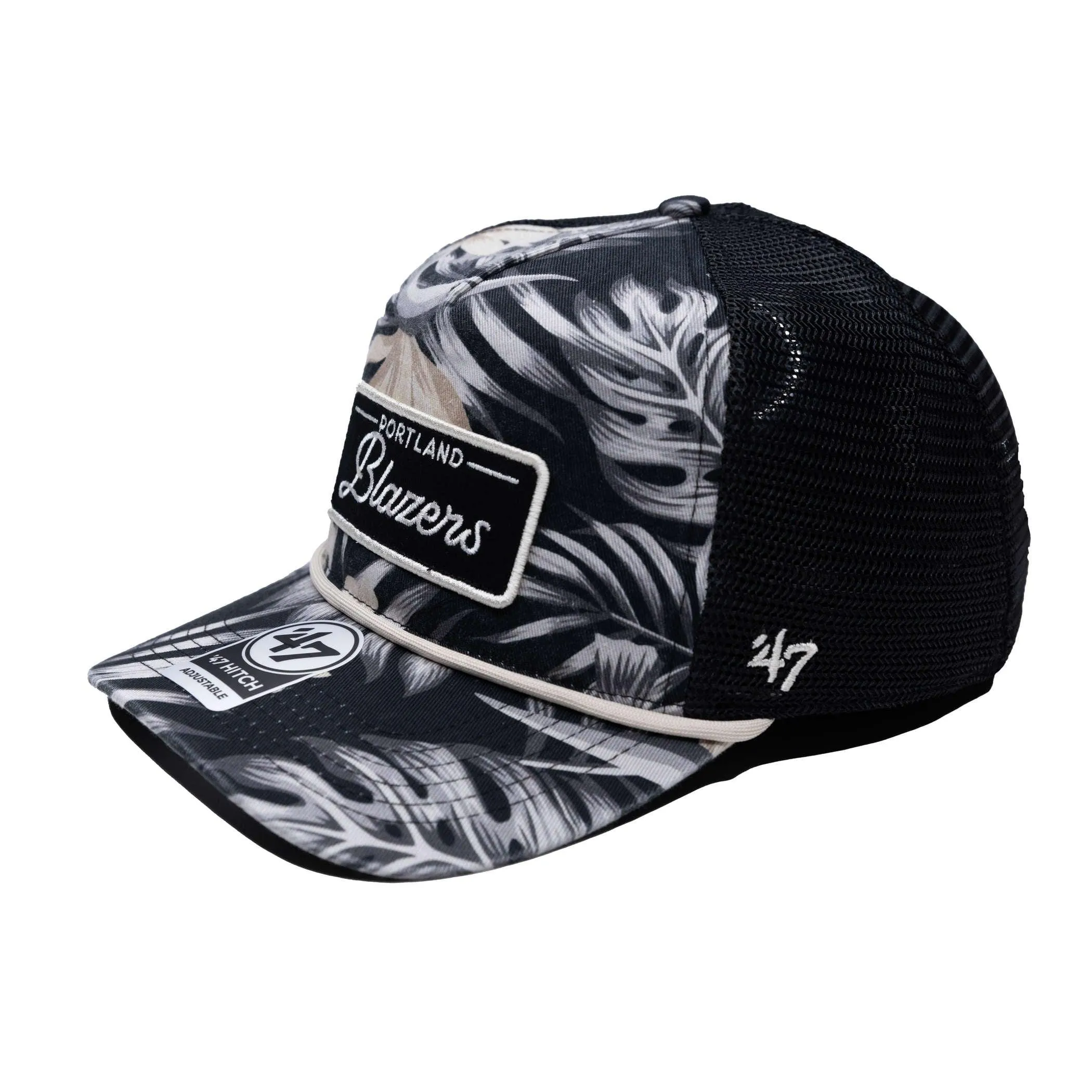 47 Brand Blazers Tropicalia Snapback