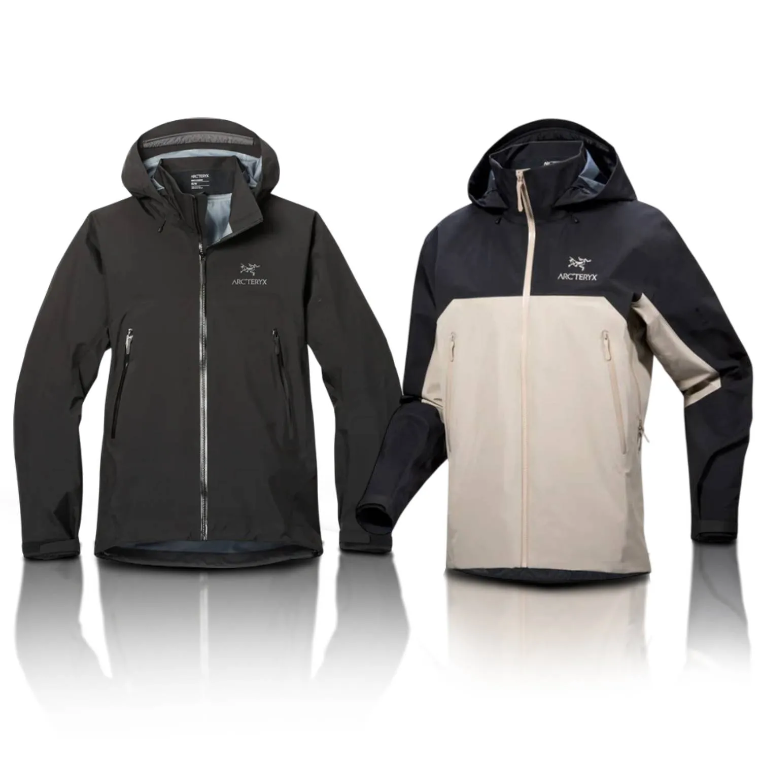 Arcteryx Beta AR Jackets - Men's | Durable, Packable Waterproof Jacket for Alpine Protection and Performance