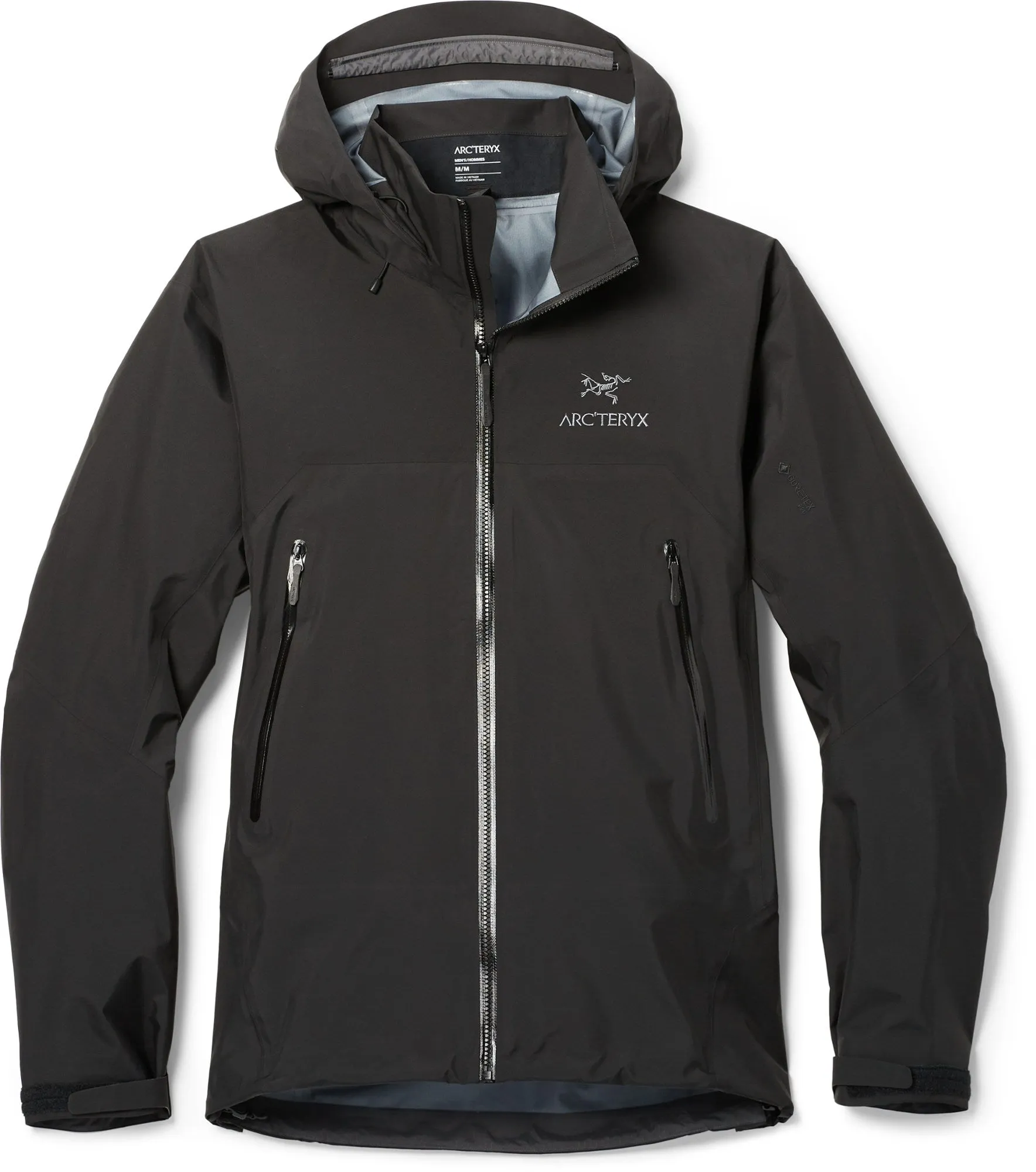 Arcteryx Beta AR Jackets - Men's | Durable, Packable Waterproof Jacket for Alpine Protection and Performance