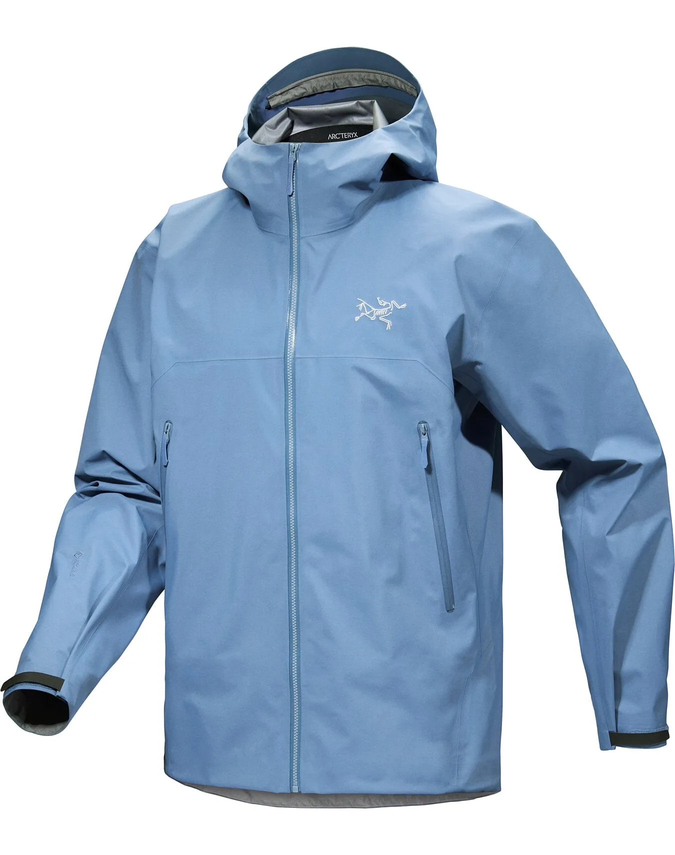 Arc'teryx Beta Jacket Men’s – Waterproof, Breathable, and Durable Alpine Jacket with Drop Hood and RECCO Reflector