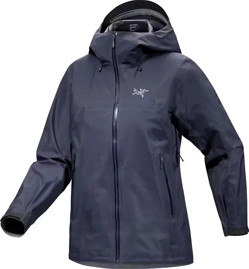 Arc'teryx Beta Jacket Women’s | Premium Waterproof & Breathable Jacket for Exceptional Outdoor Protection