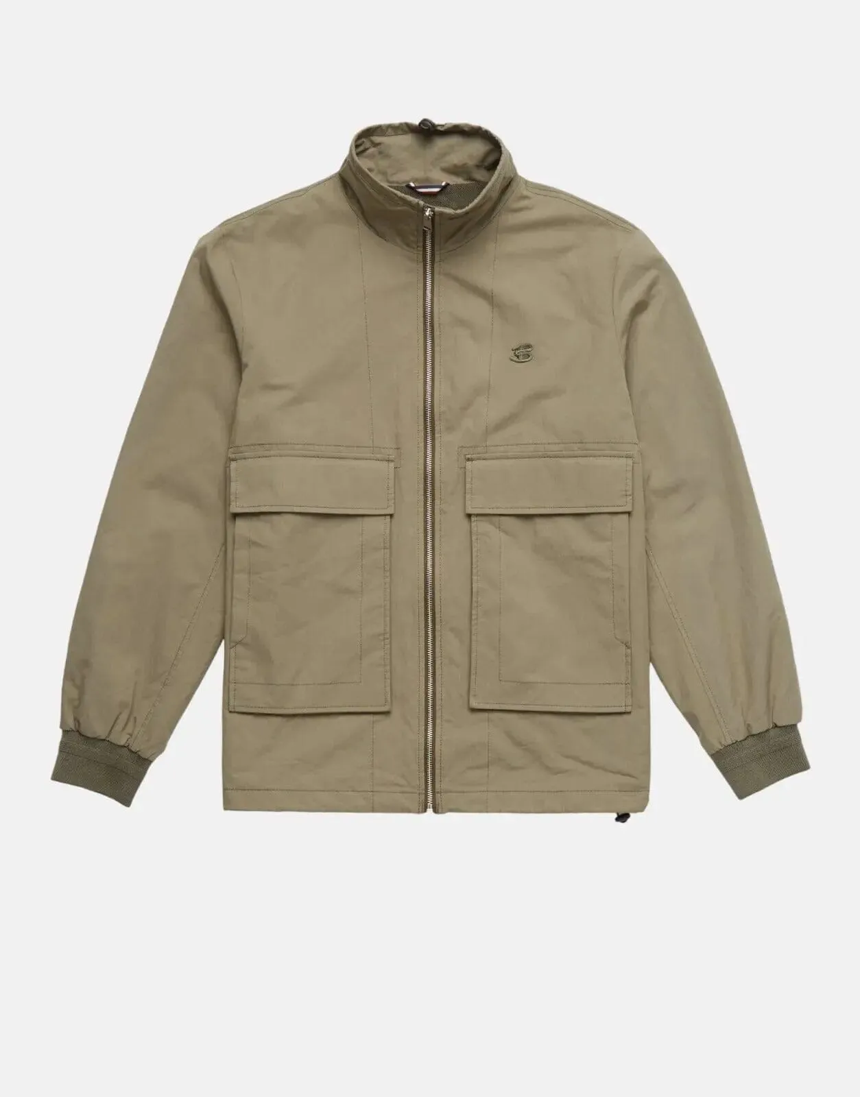 Ben Sherman Contemporary Worker's Jacket