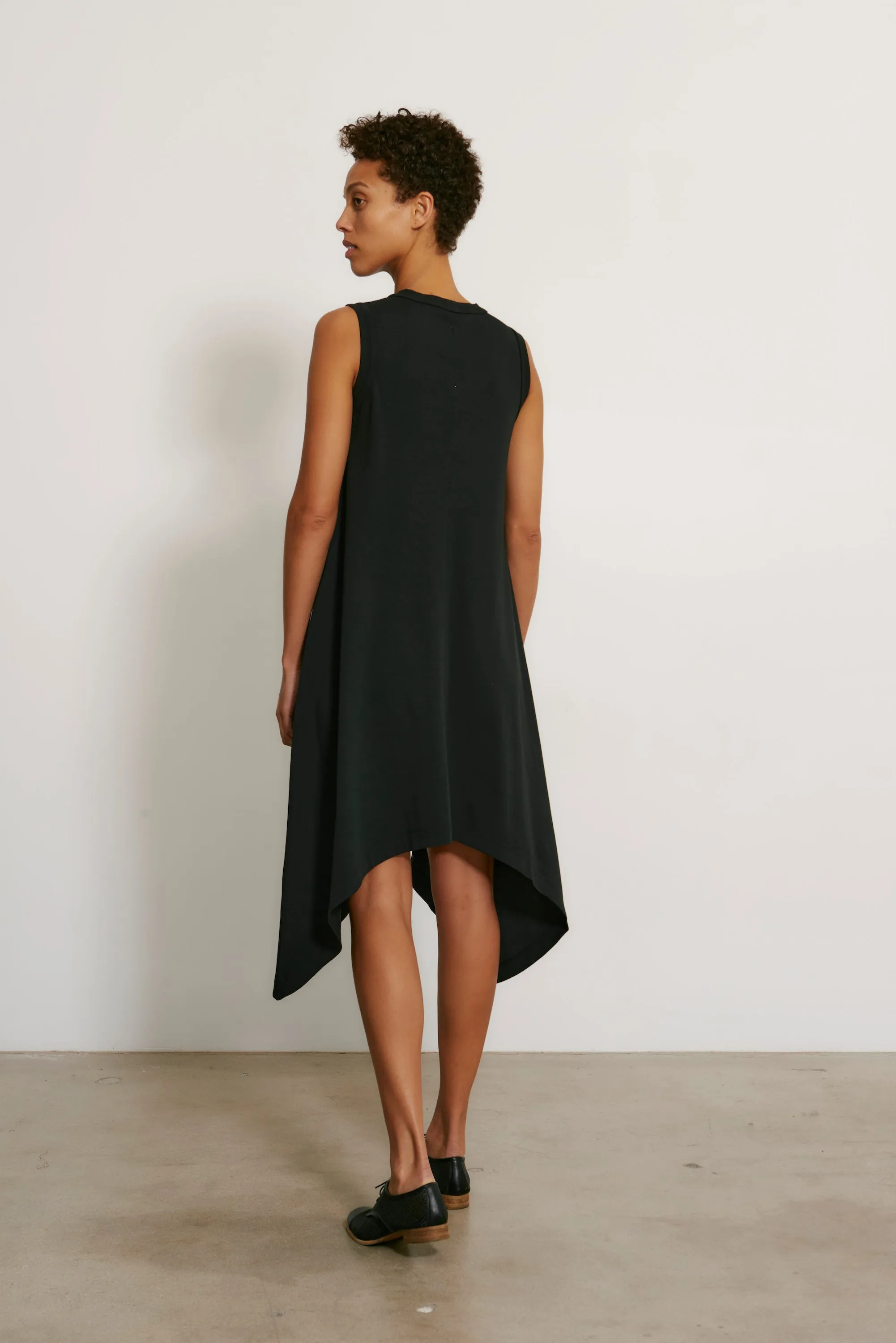 Black Avery Dress