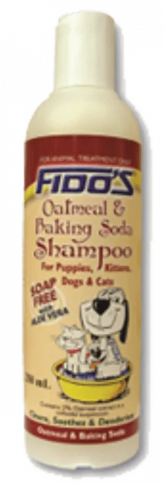 Fido's Oatmeal & Baking Soda Shampoo 250ml