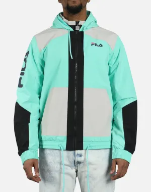 Fila EARL FULL ZIP HOODED JACKET