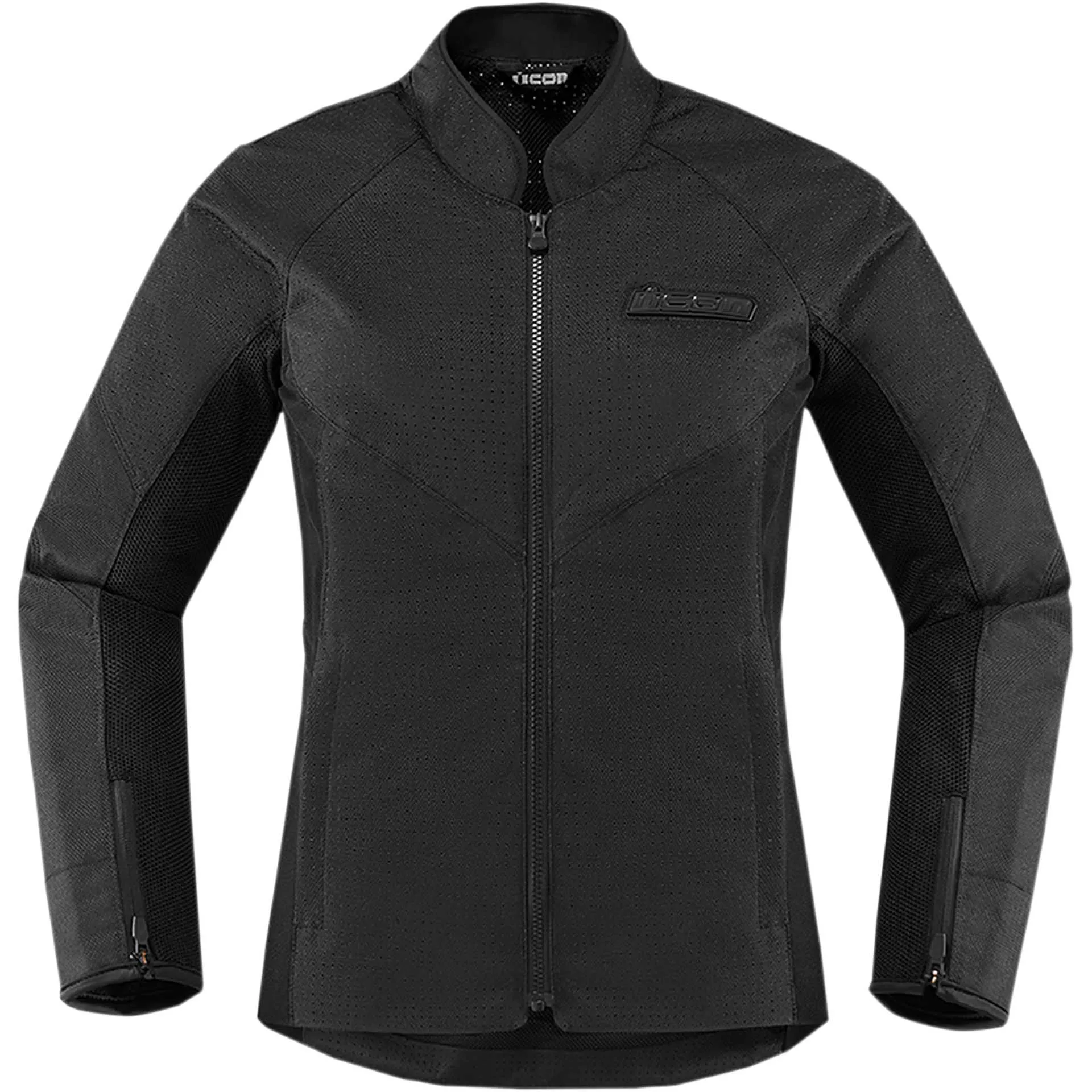 ICON Motorcycle Women's Hooligan Perf Jacket