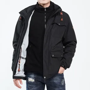 LAYNOS Two Pieces Outdoor Jacket