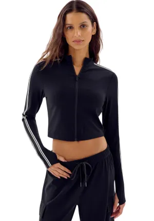 Leo Airweight Jacket Crop