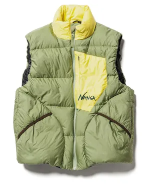 Mazeno Ridge Vest - Green