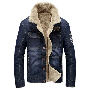 Mens Denim Jackets