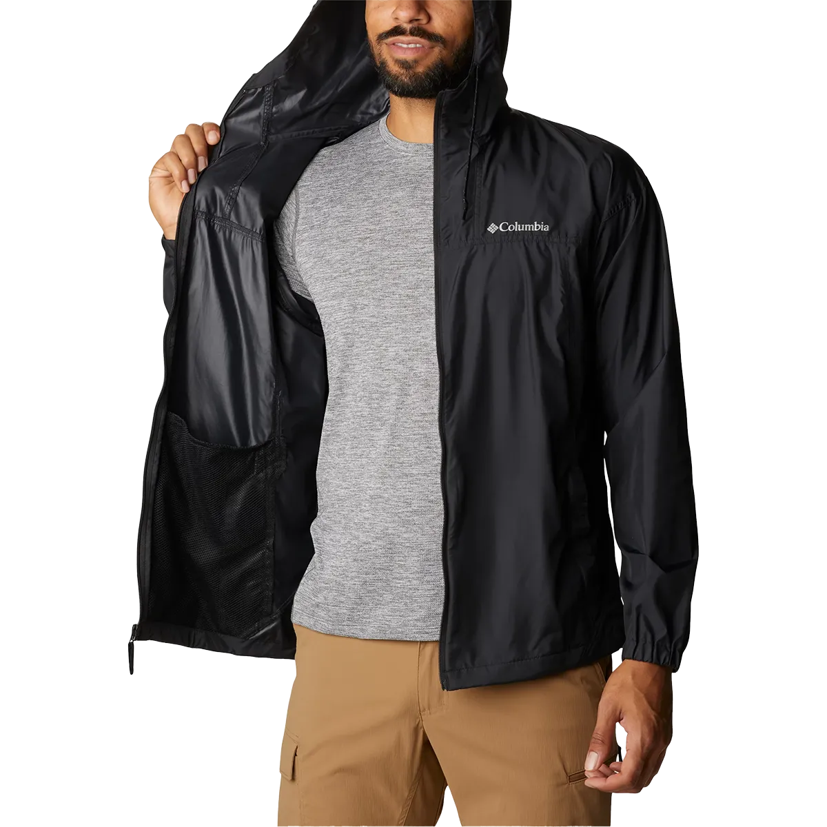 Men's Flash Challenger Windbreaker