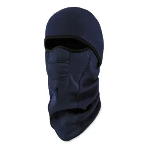 N-ferno 6823 Hinged Balaclava Face Mask, Fleece, One Size Fits Most, Navy, Ships In 1-3 Business Days