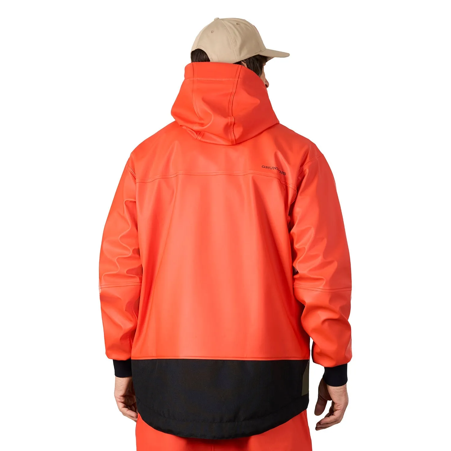 Neptune Armored Commercial Grade Anorak