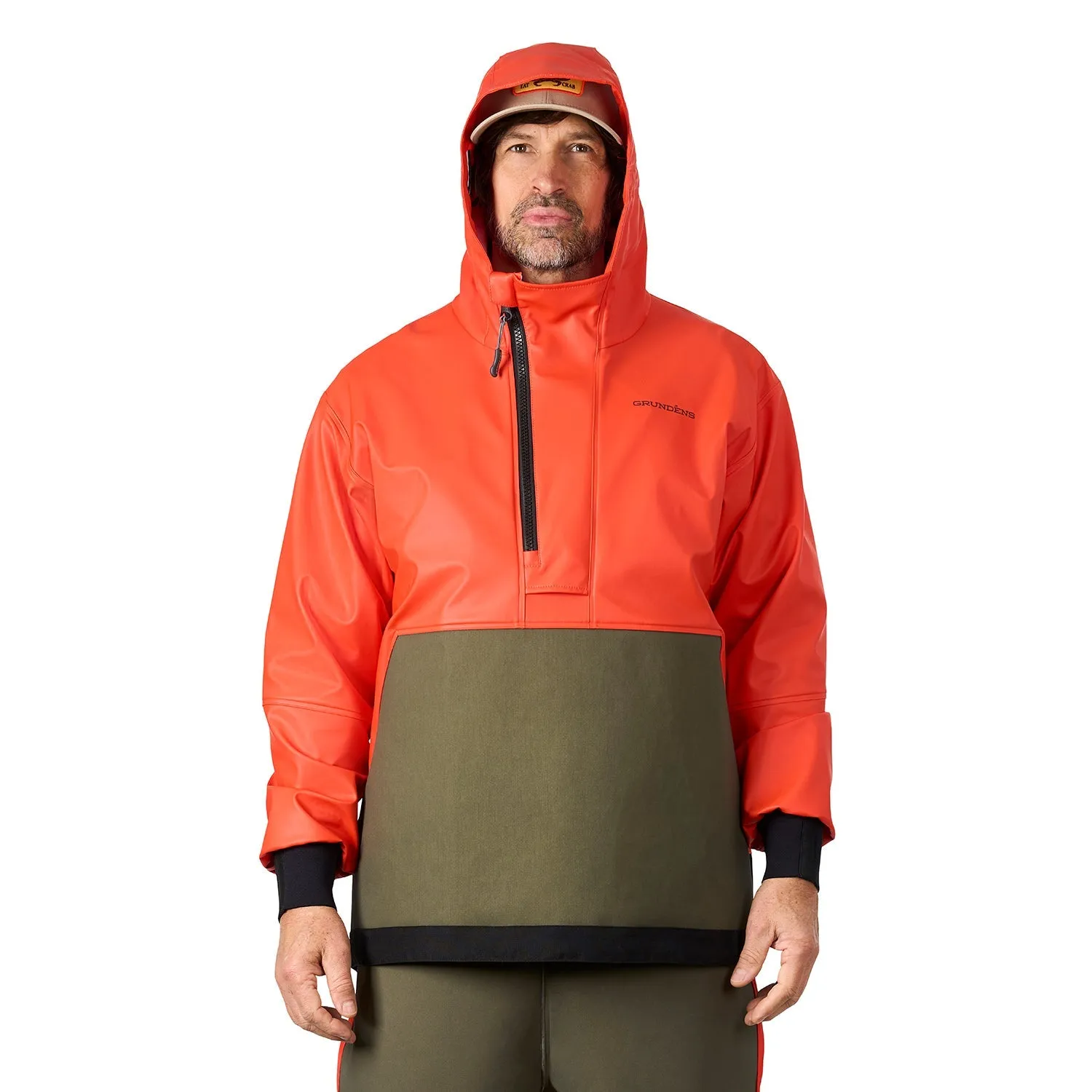 Neptune Armored Commercial Grade Anorak