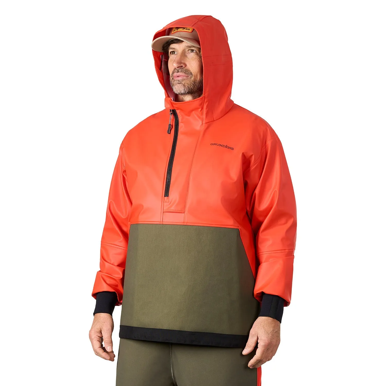 Neptune Armored Commercial Grade Anorak