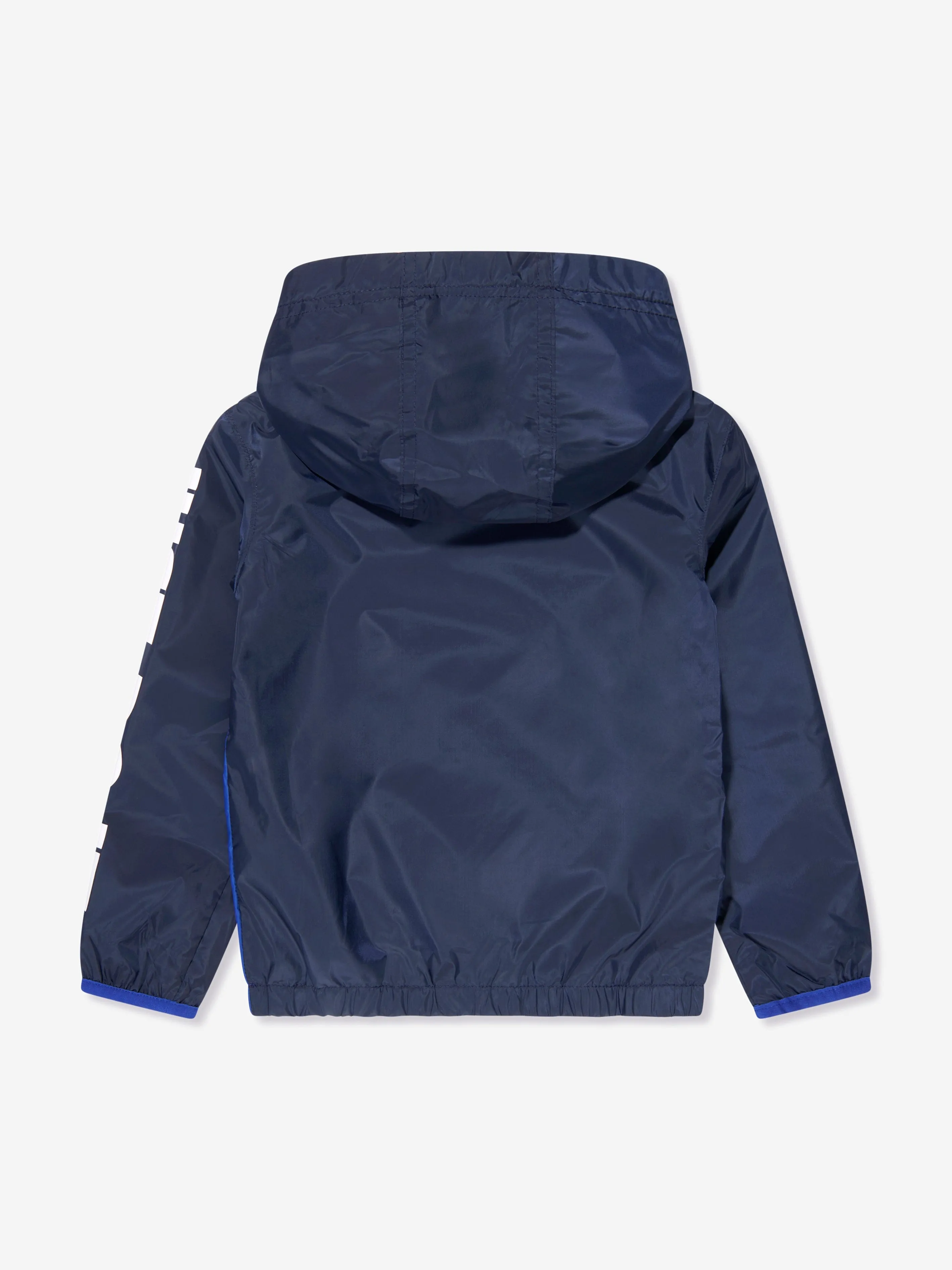 Nike Boys JDI Windbreaker Jacket in Navy