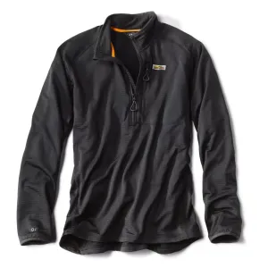 Orvis Men's Horseshoe Hills Quarter-Zip Fleece