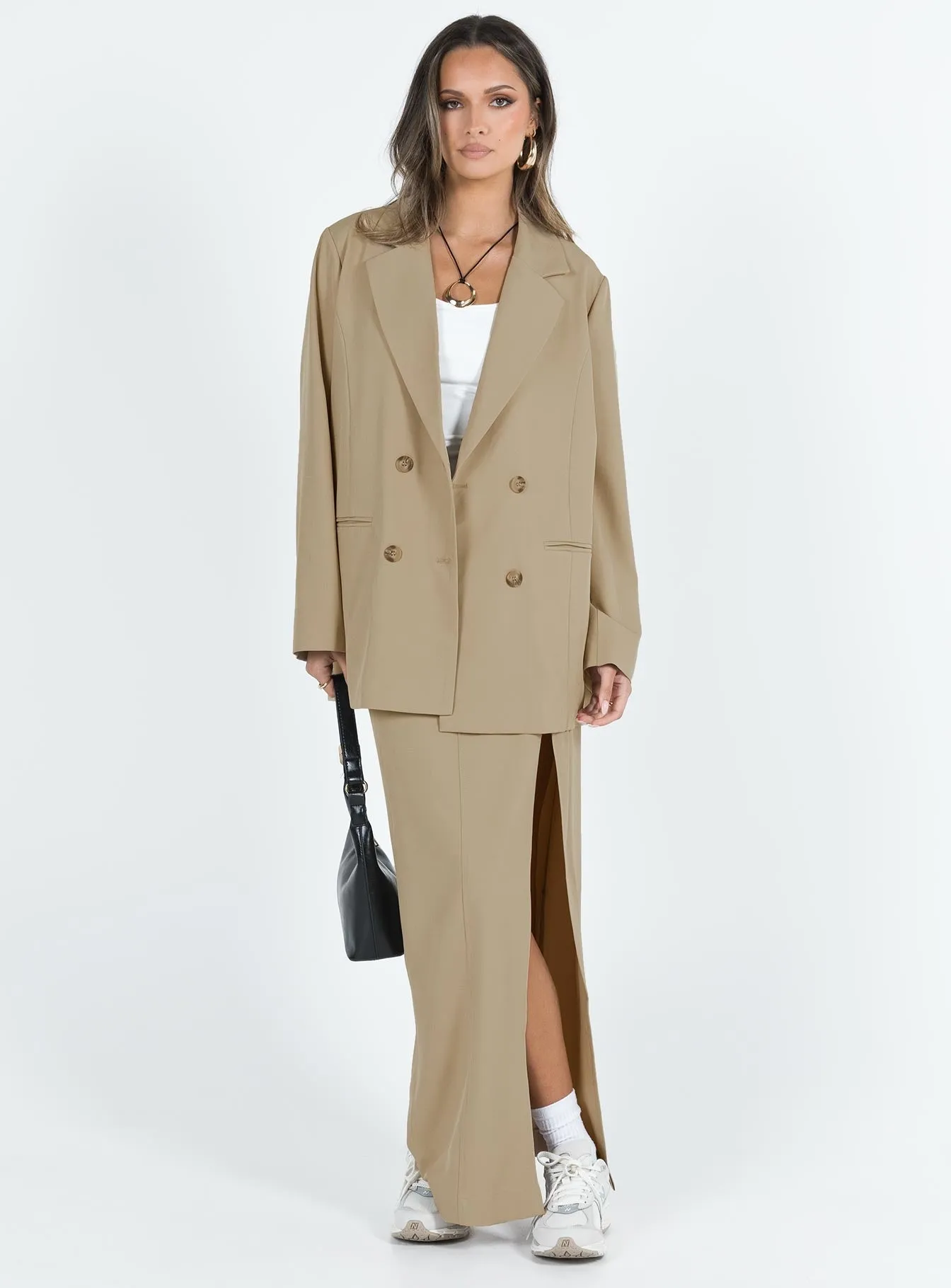 Padua Blazer Beige