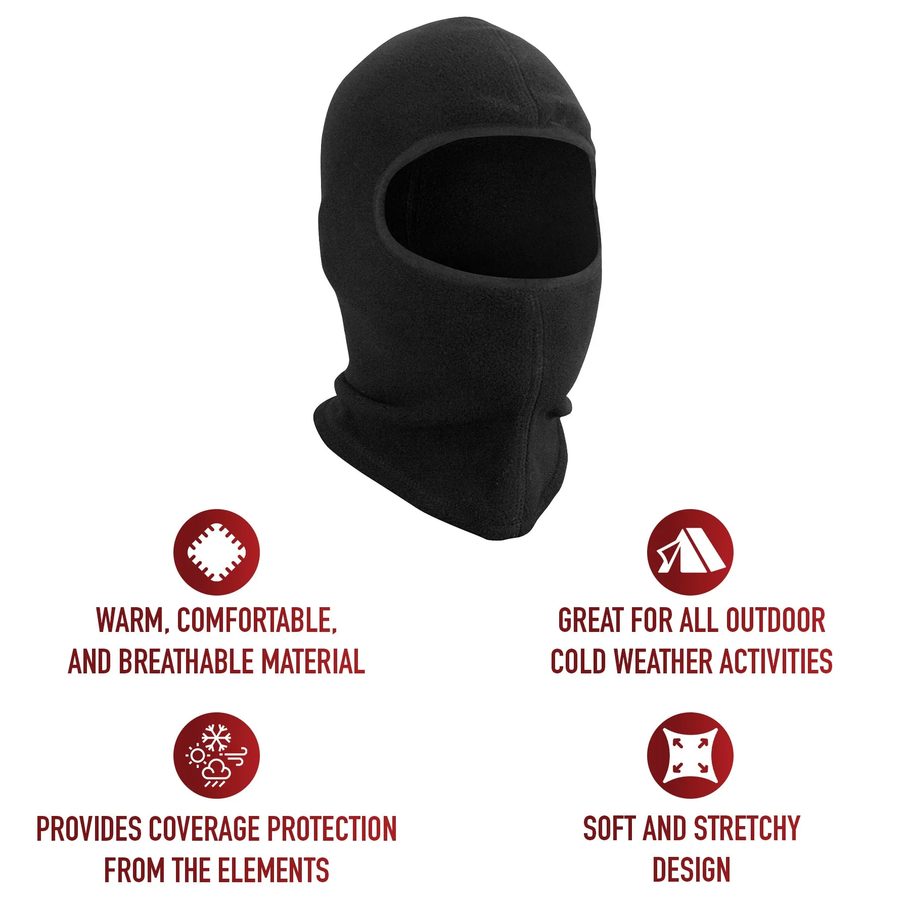 Polar Fleece Balaclava ACU Digital Sale!