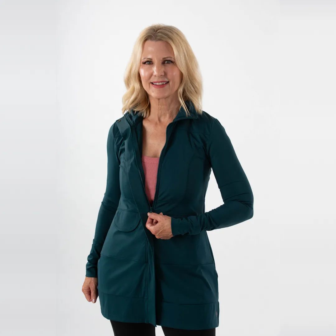 Sedona Extra Long Jacket