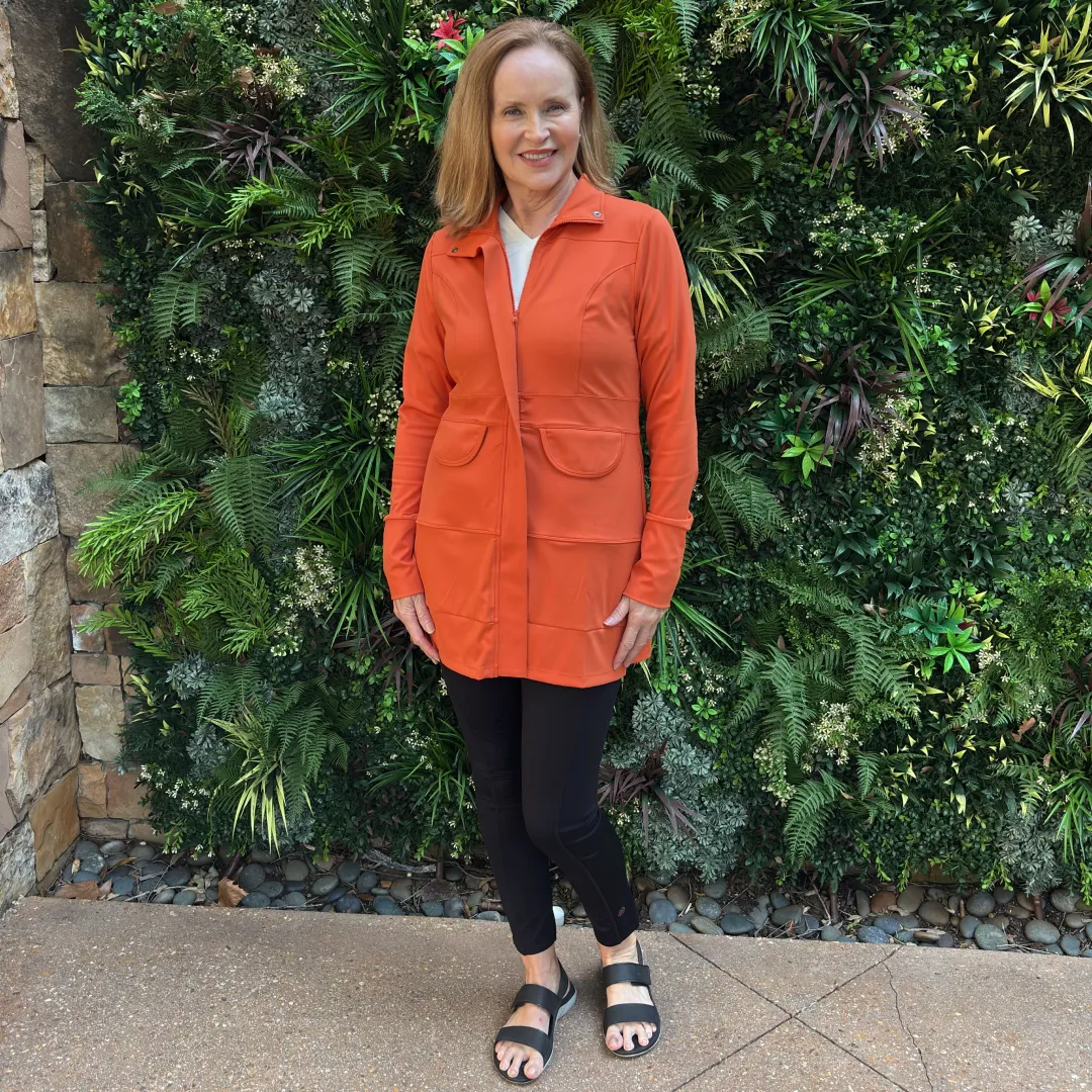 Sedona Extra Long Jacket