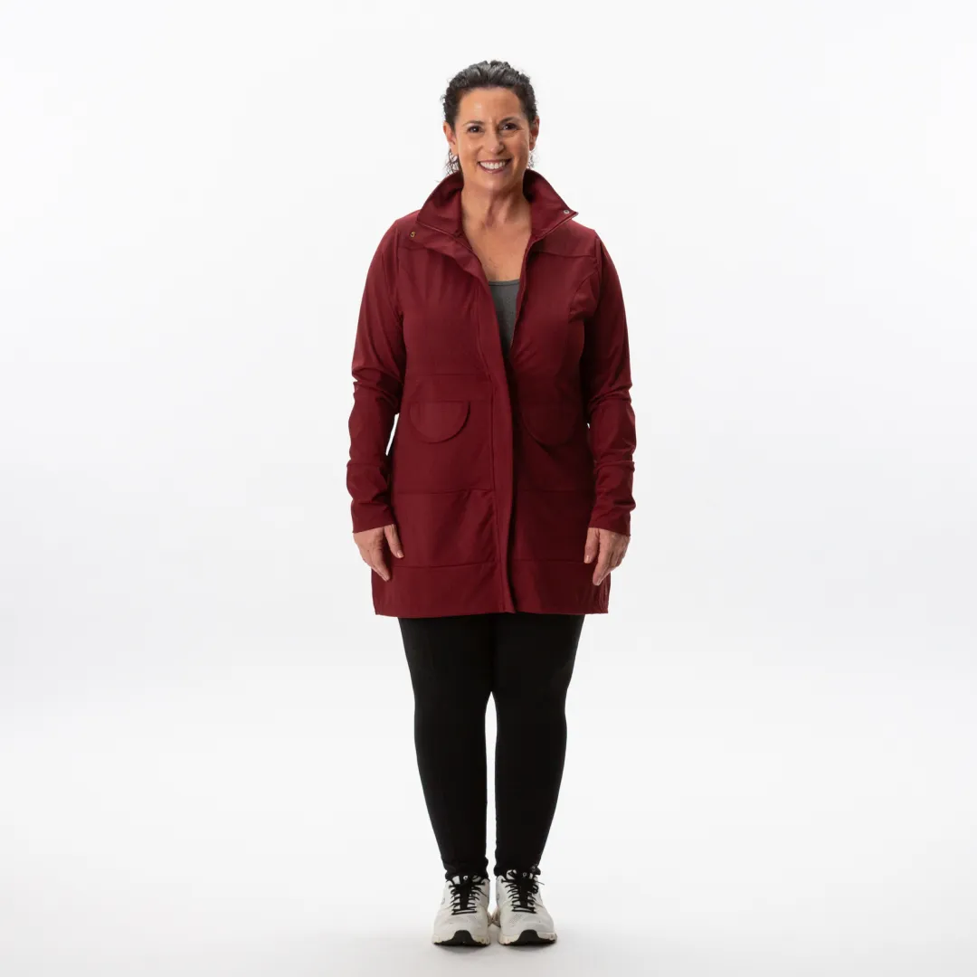 Sedona Extra Long Jacket