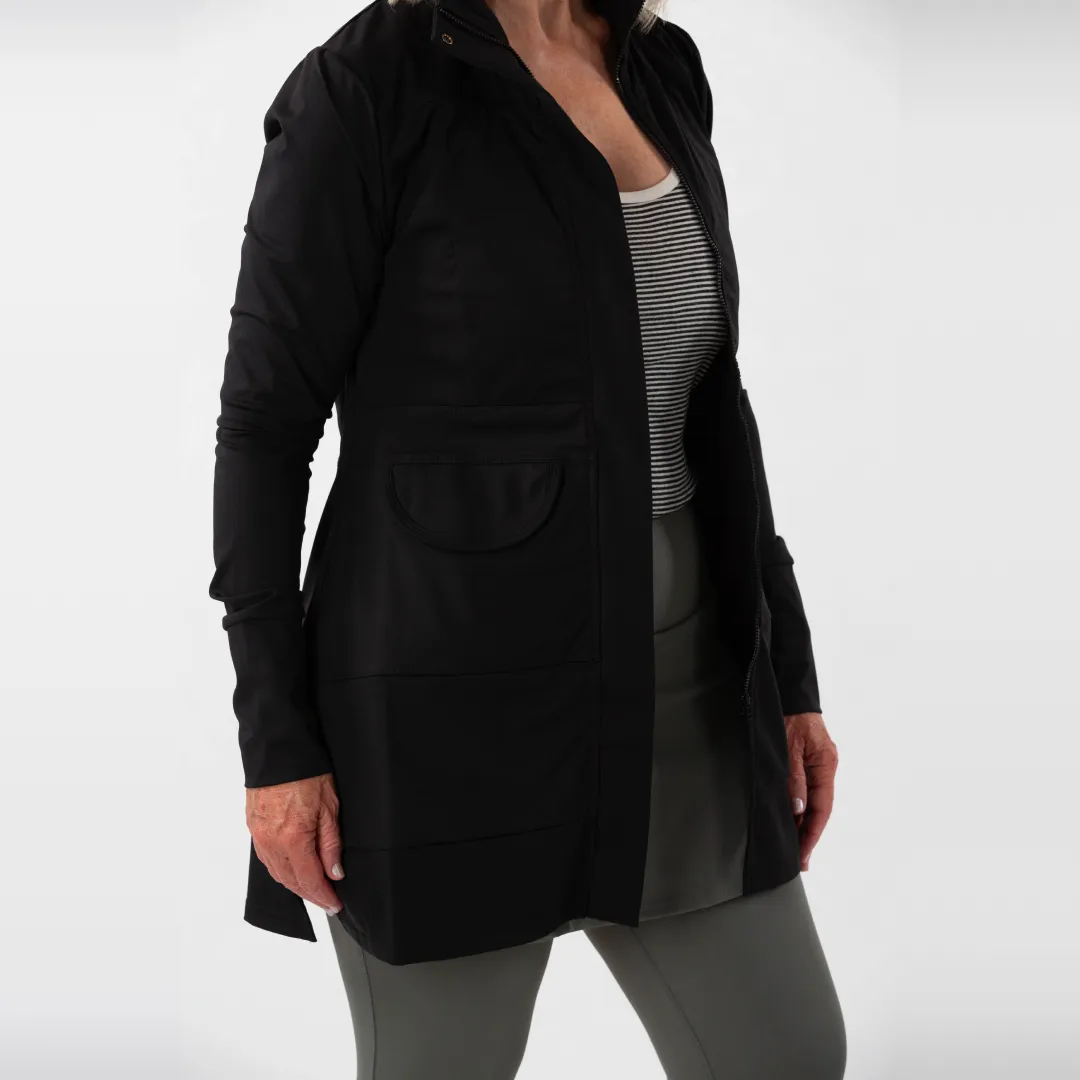 Sedona Extra Long Jacket