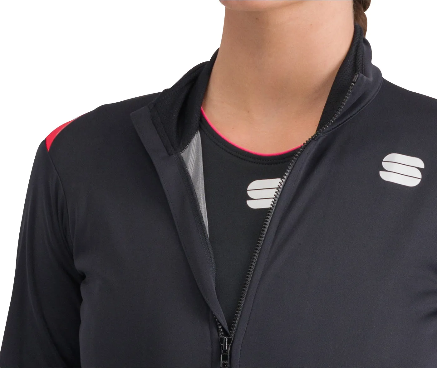 Sportful Fiandre Light NoRain Womens Cycling Jacket - Black