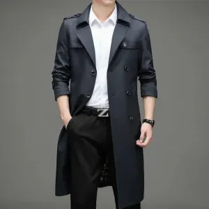 The Alpha Trench Coat