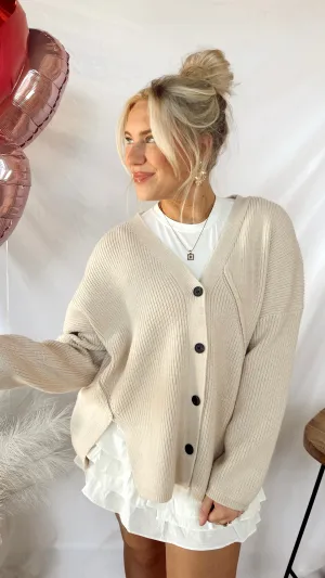 The Faye Cardigan