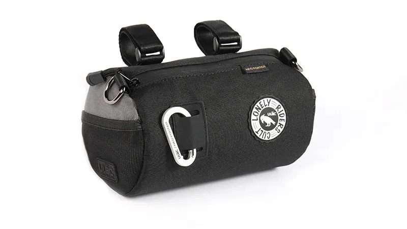 ULAC Coursier Bag 2.7L - Black/Grey