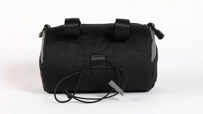 ULAC Coursier Bag 2.7L - Black/Grey