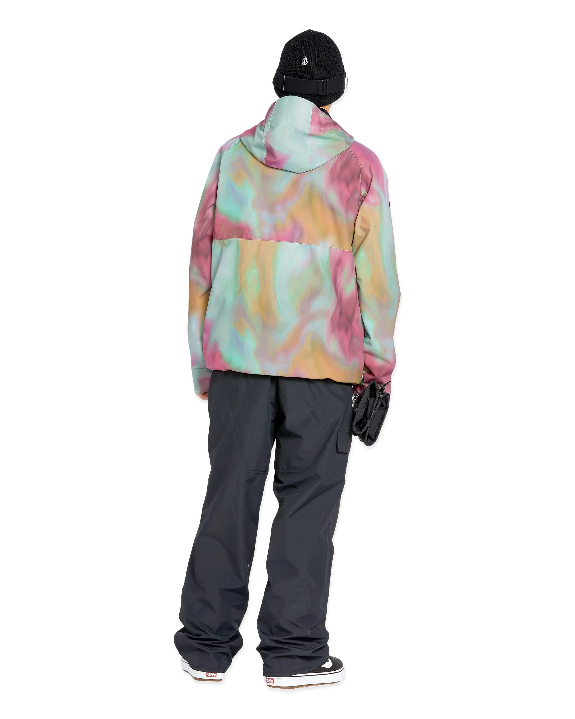 Volcom 2836 Insulated Jacket - Men's | Stylish and Functional Jacket for Seamless Transition from Streets to Slopes