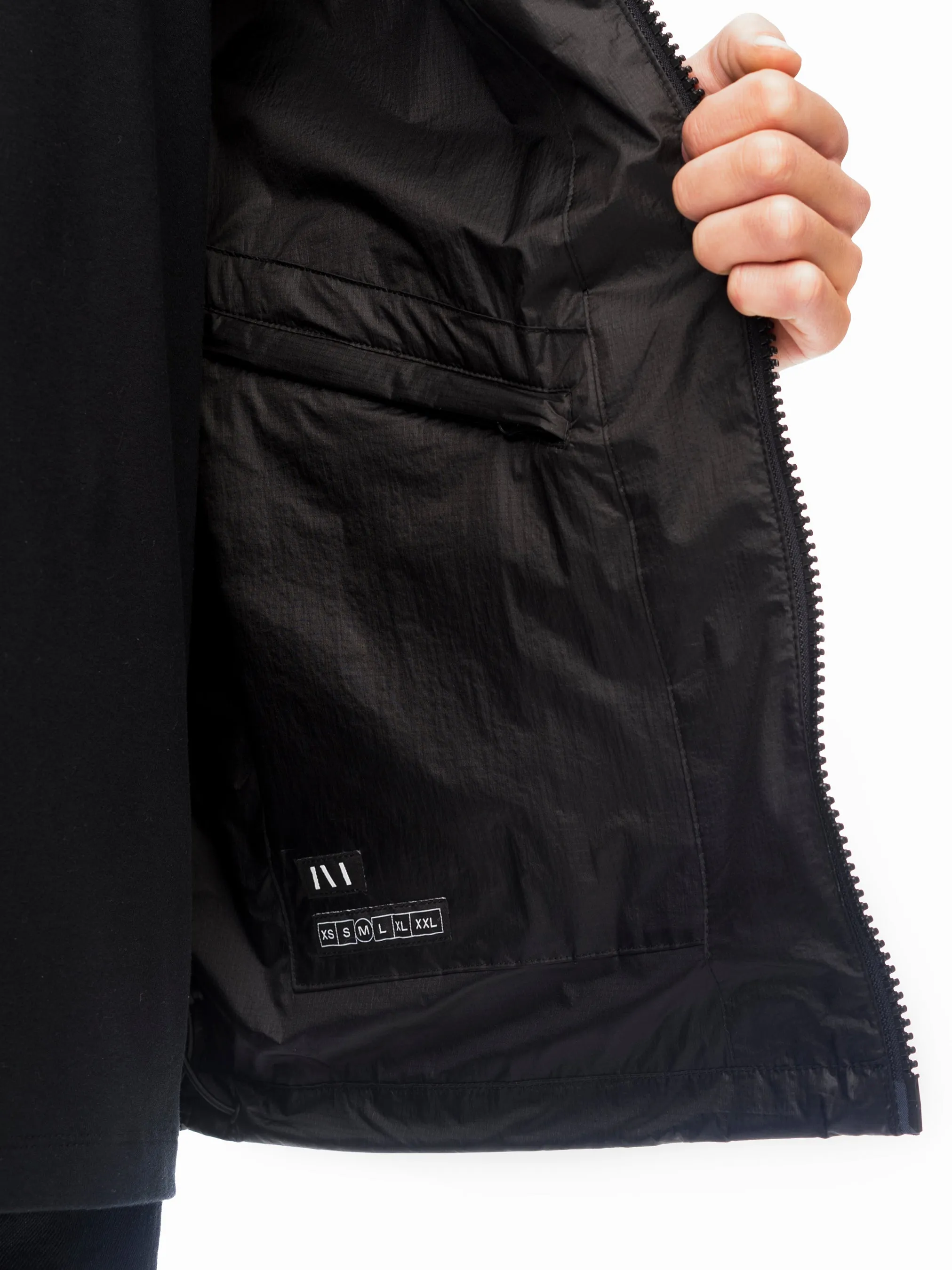 Windbreaker - Black