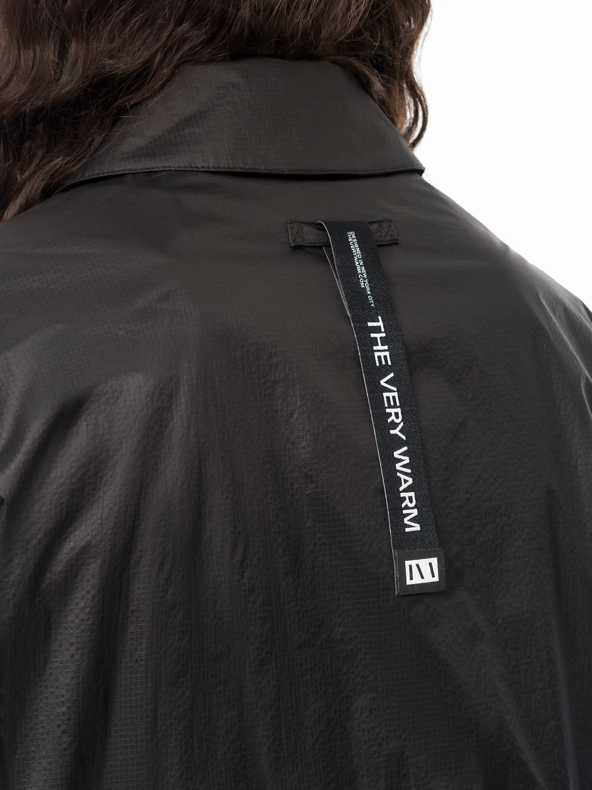 Windbreaker - Black