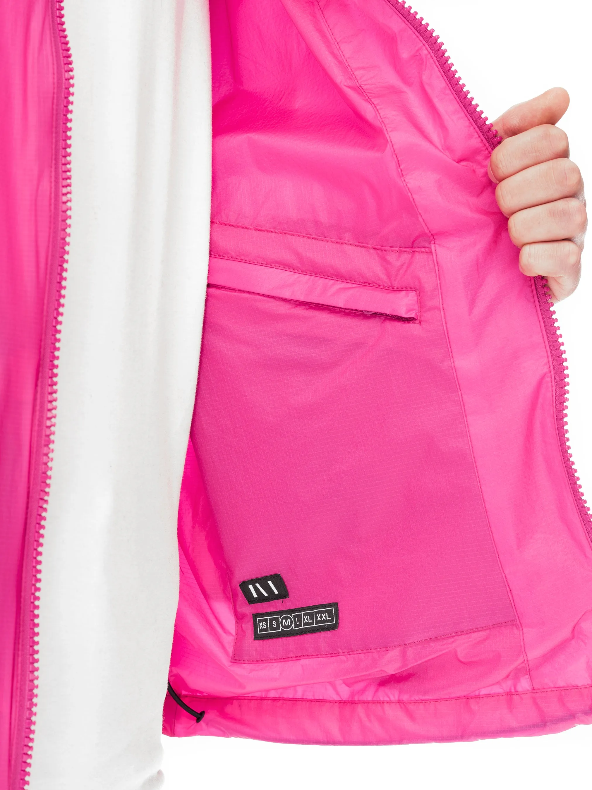 Windbreaker - Fuchsia