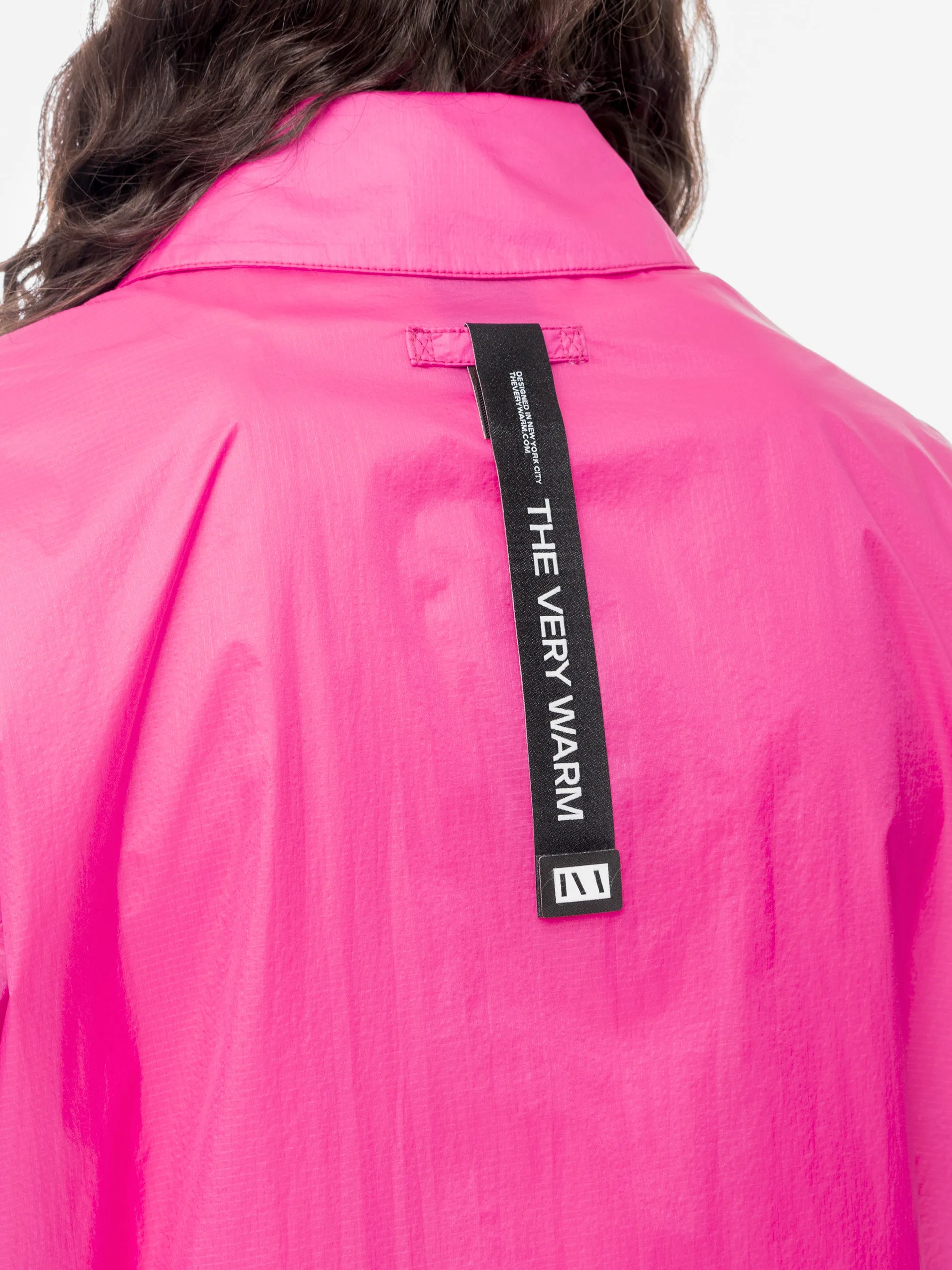 Windbreaker - Fuchsia