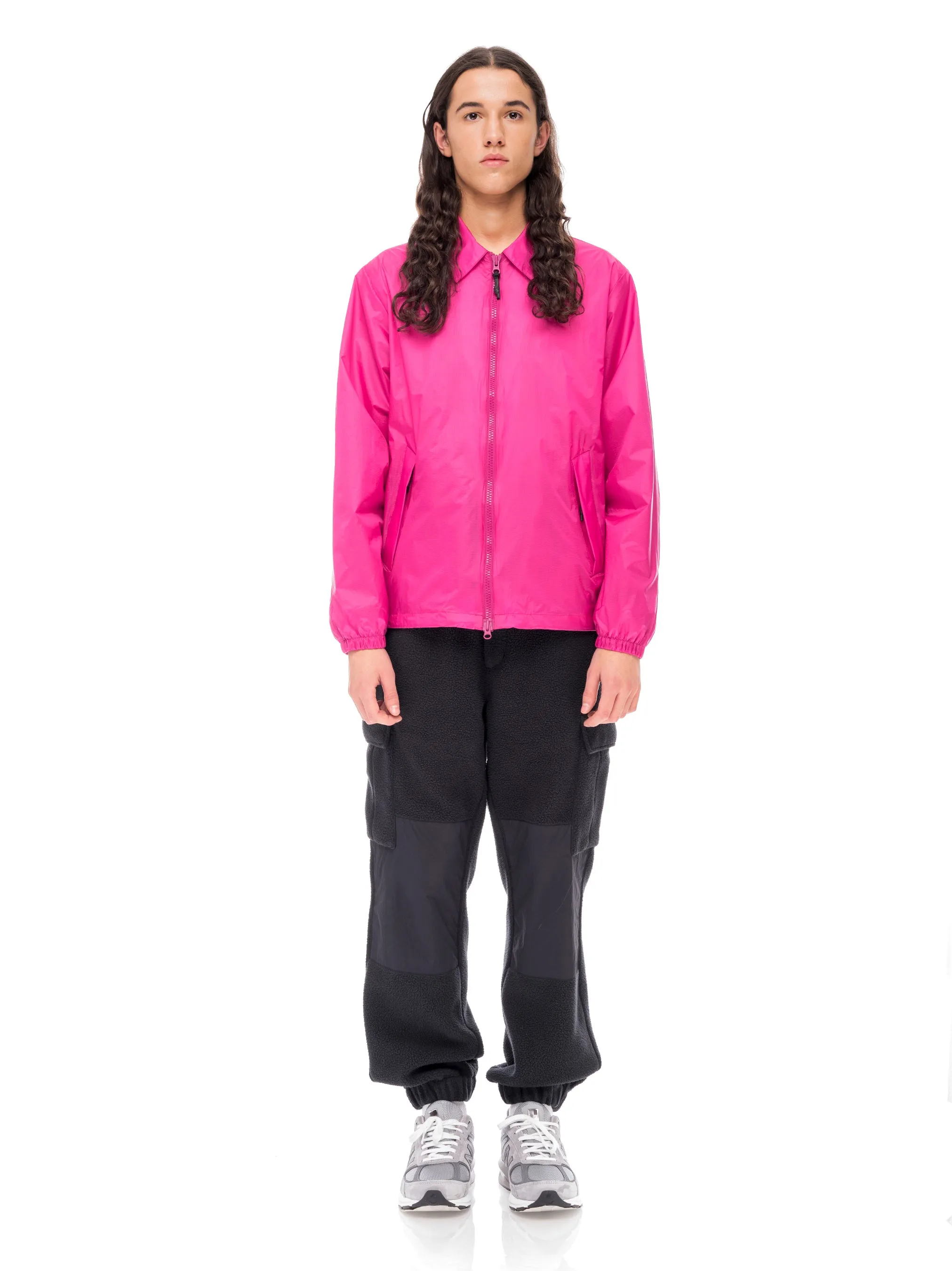 Windbreaker - Fuchsia