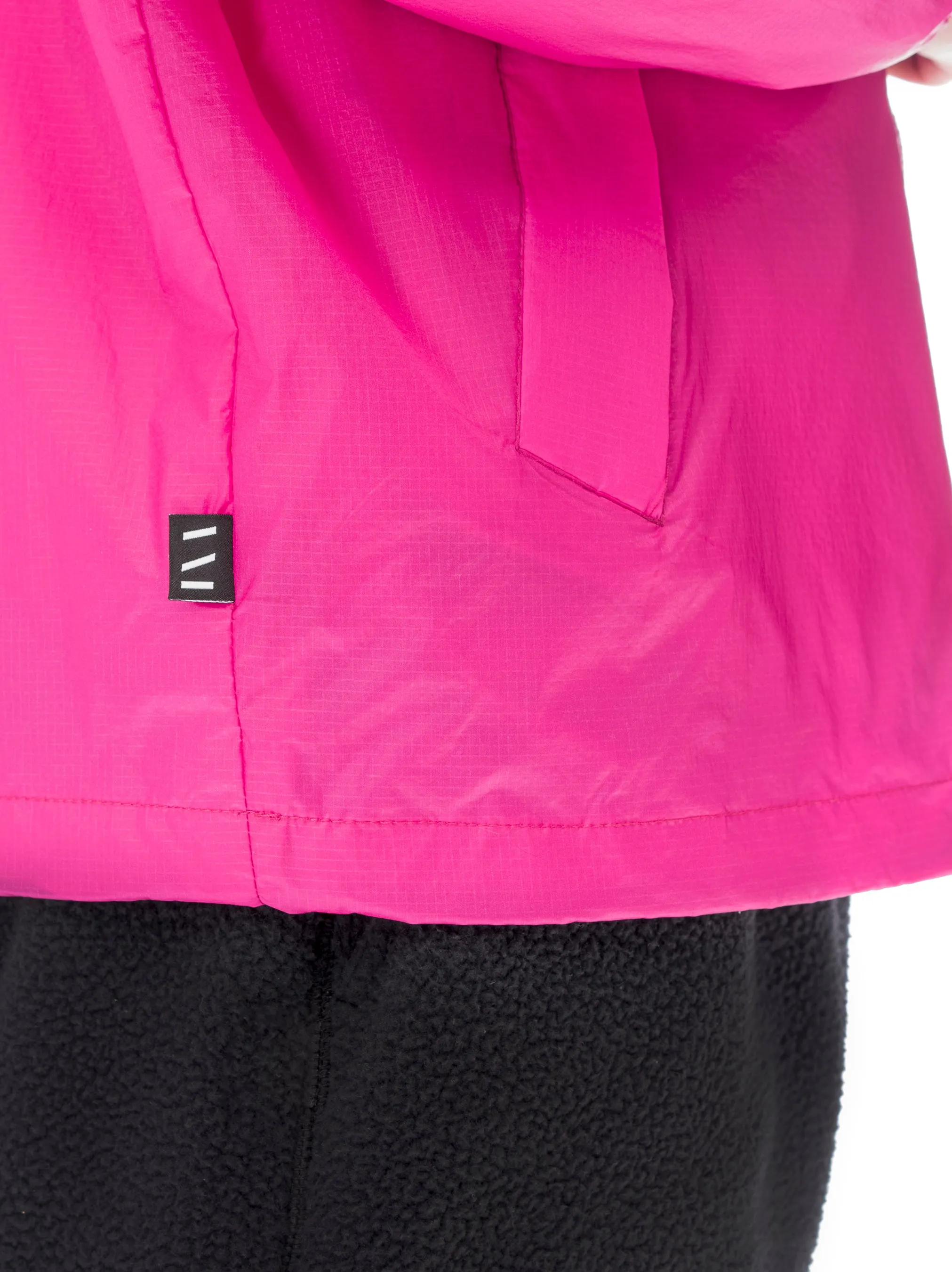 Windbreaker - Fuchsia