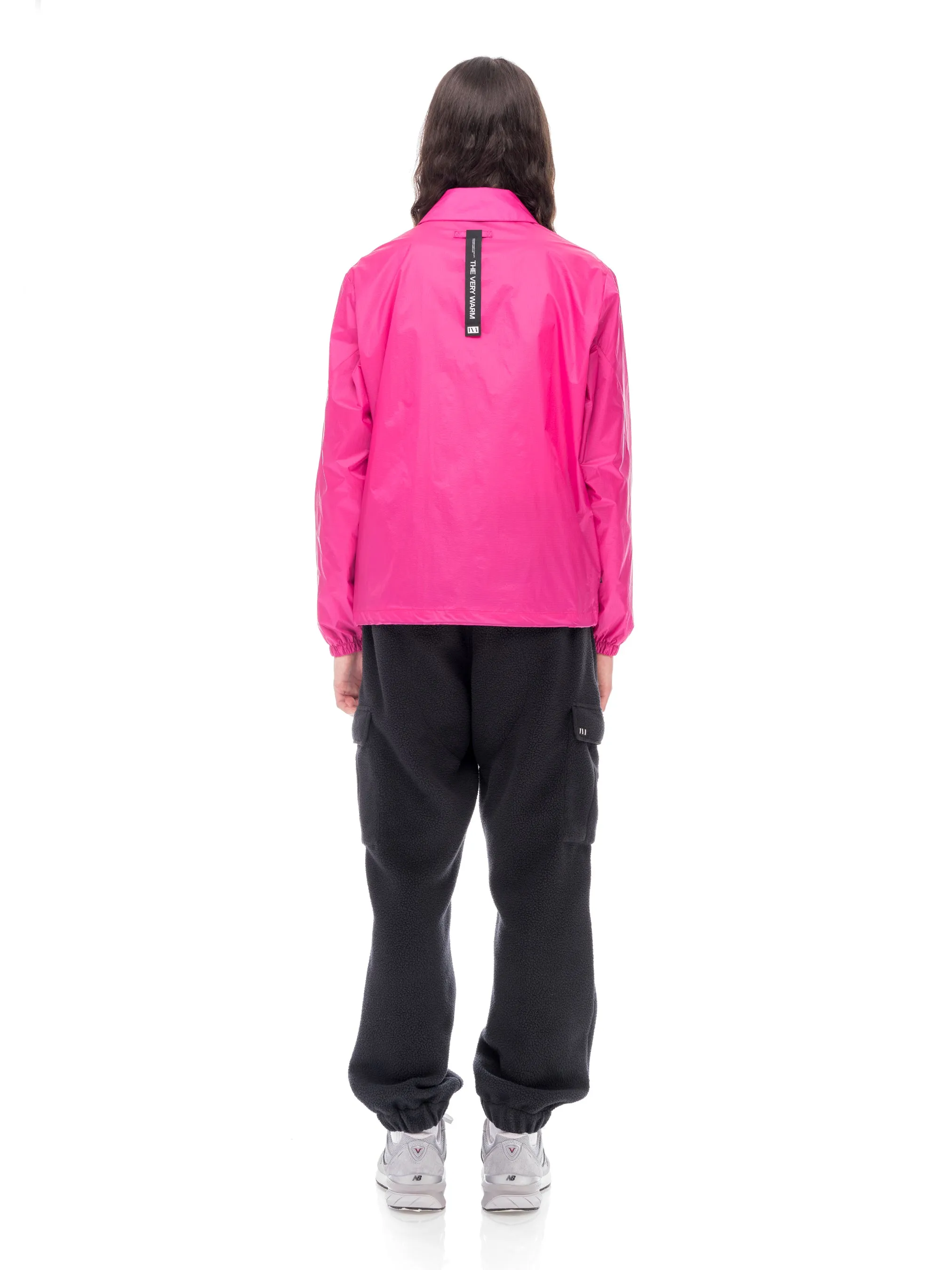 Windbreaker - Fuchsia