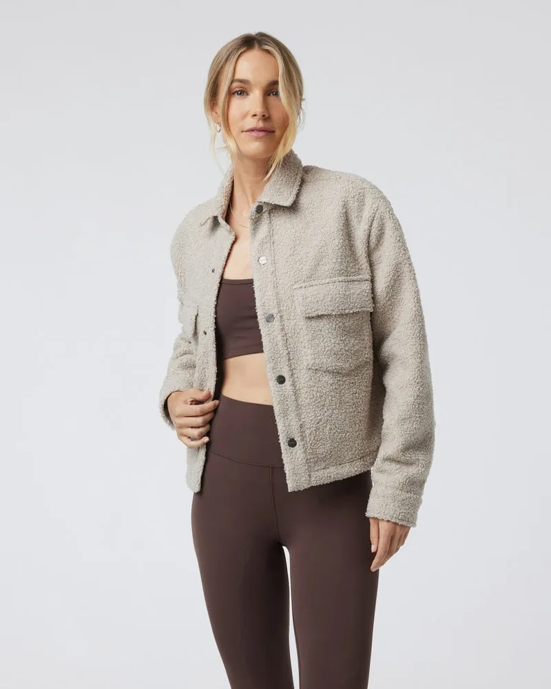 Women's Sycamore Short Shirt Jacket